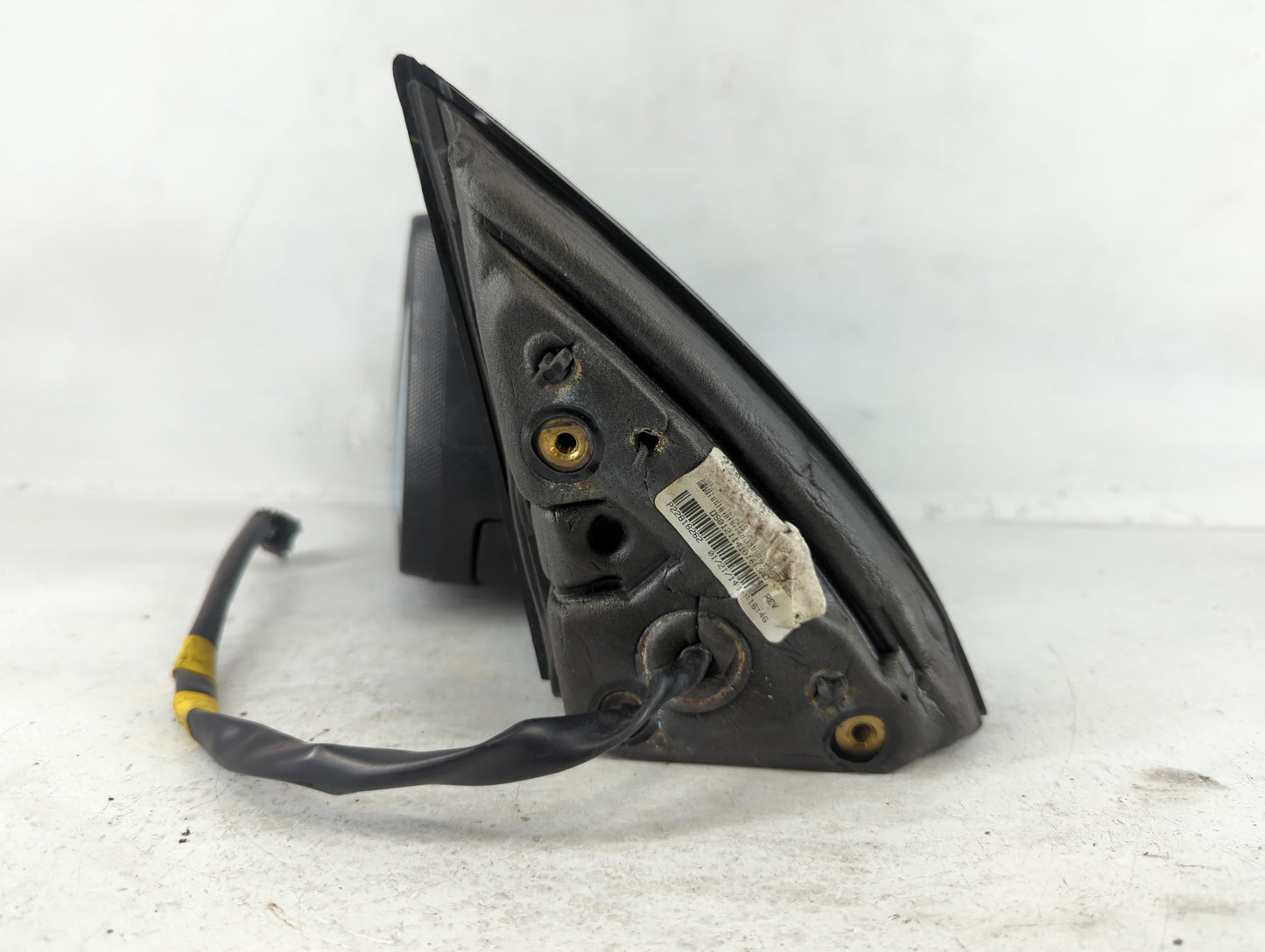 2012-2014 Chevrolet Equinox Driver Side View Mirror - Left Door Mirror OEM Used - Oemusedautoparts1.com