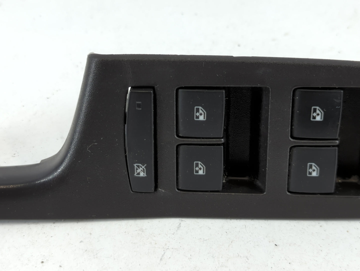 2010-2017 Chevrolet Equinox Master Power Window Switch Replacement Driver Side Left P/N:321480 20917599 Fits OEM Used Auto P