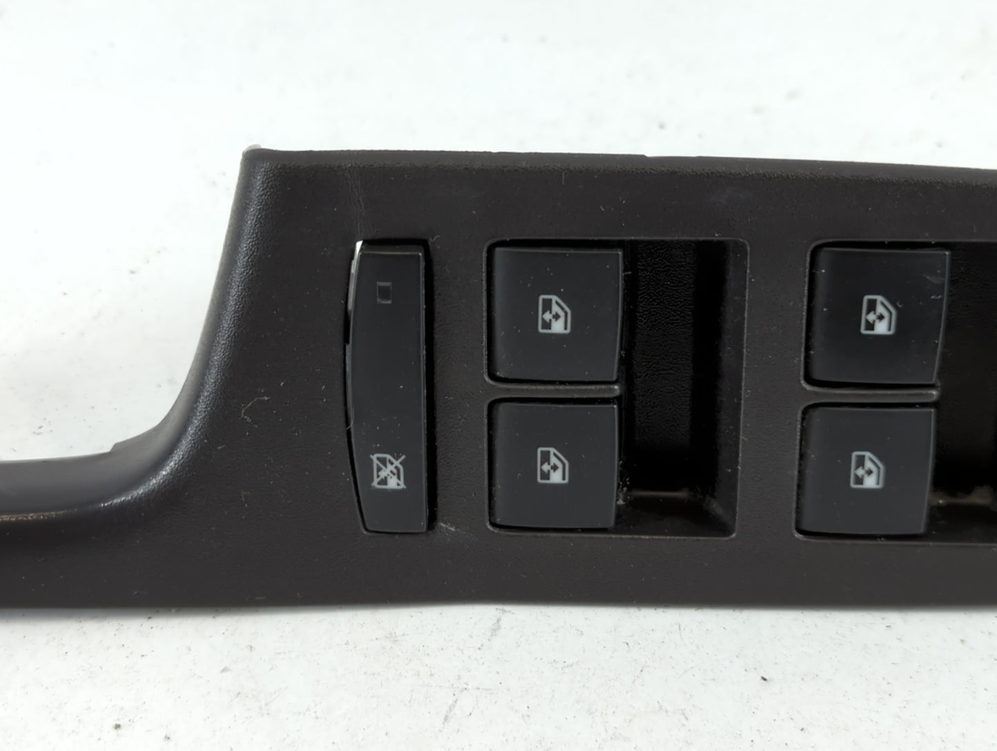 2010-2017 Chevrolet Equinox Master Power Window Switch Replacement Driver Side Left P/N:321480 20917599 Fits OEM Used Auto P