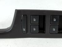 2010-2017 Chevrolet Equinox Master Power Window Switch Replacement Driver Side Left P/N:321480 20917599 Fits OEM Used Auto P