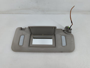 2010-2017 Chevrolet Equinox Sun Visor Shade Replacement Passenger Right Mirror Fits Fits 2010 2011 2012 2013 2014 2015 2016 