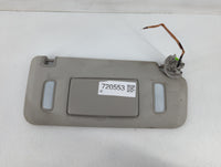 2010-2017 Chevrolet Equinox Sun Visor Shade Replacement Passenger Right Mirror Fits Fits 2010 2011 2012 2013 2014 2015 2016 