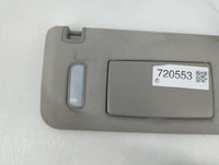 2010-2017 Chevrolet Equinox Sun Visor Shade Replacement Passenger Right Mirror Fits Fits 2010 2011 2012 2013 2014 2015 2016 