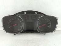 2013-2017 Chevrolet Equinox Instrument Cluster Speedometer Gauges P/N:601333098253 A2C38135203 Fits Fits 2013 2014 2015 2016