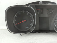 2013-2017 Chevrolet Equinox Instrument Cluster Speedometer Gauges P/N:601333098253 A2C38135203 Fits Fits 2013 2014 2015 2016