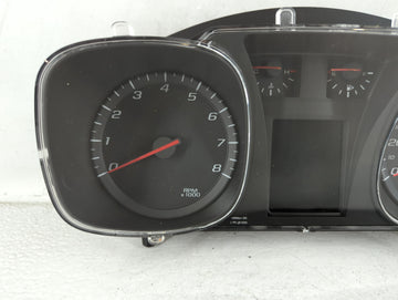 2013-2017 Chevrolet Equinox Instrument Cluster Speedometer Gauges P/N:601333098253 A2C38135203 Fits Fits 2013 2014 2015 2016 2017 OEM Used Auto Parts