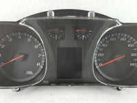 2013-2017 Chevrolet Equinox Instrument Cluster Speedometer Gauges P/N:601333098253 A2C38135203 Fits Fits 2013 2014 2015 2016
