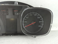 2013-2017 Chevrolet Equinox Instrument Cluster Speedometer Gauges P/N:601333098253 A2C38135203 Fits Fits 2013 2014 2015 2016
