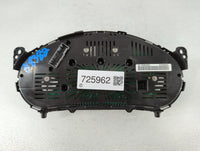 2013-2017 Chevrolet Equinox Instrument Cluster Speedometer Gauges P/N:601333098253 A2C38135203 Fits Fits 2013 2014 2015 2016