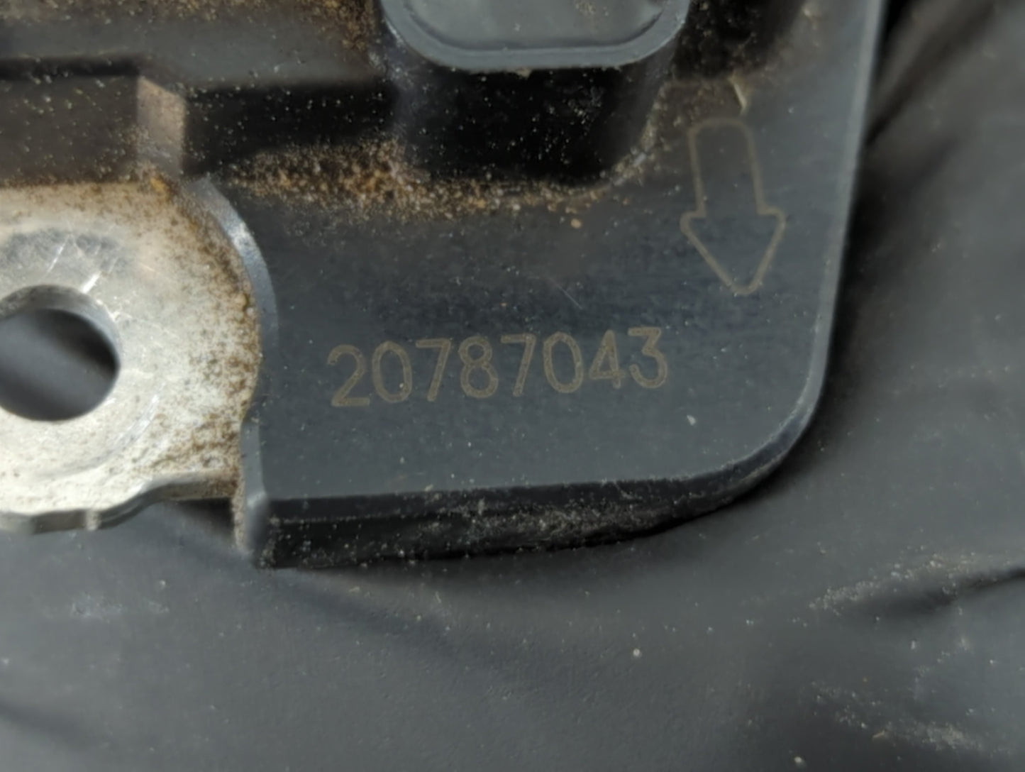 2012-2017 Chevrolet Equinox Mass Air Flow Meter Maf - Oemusedautoparts1.com