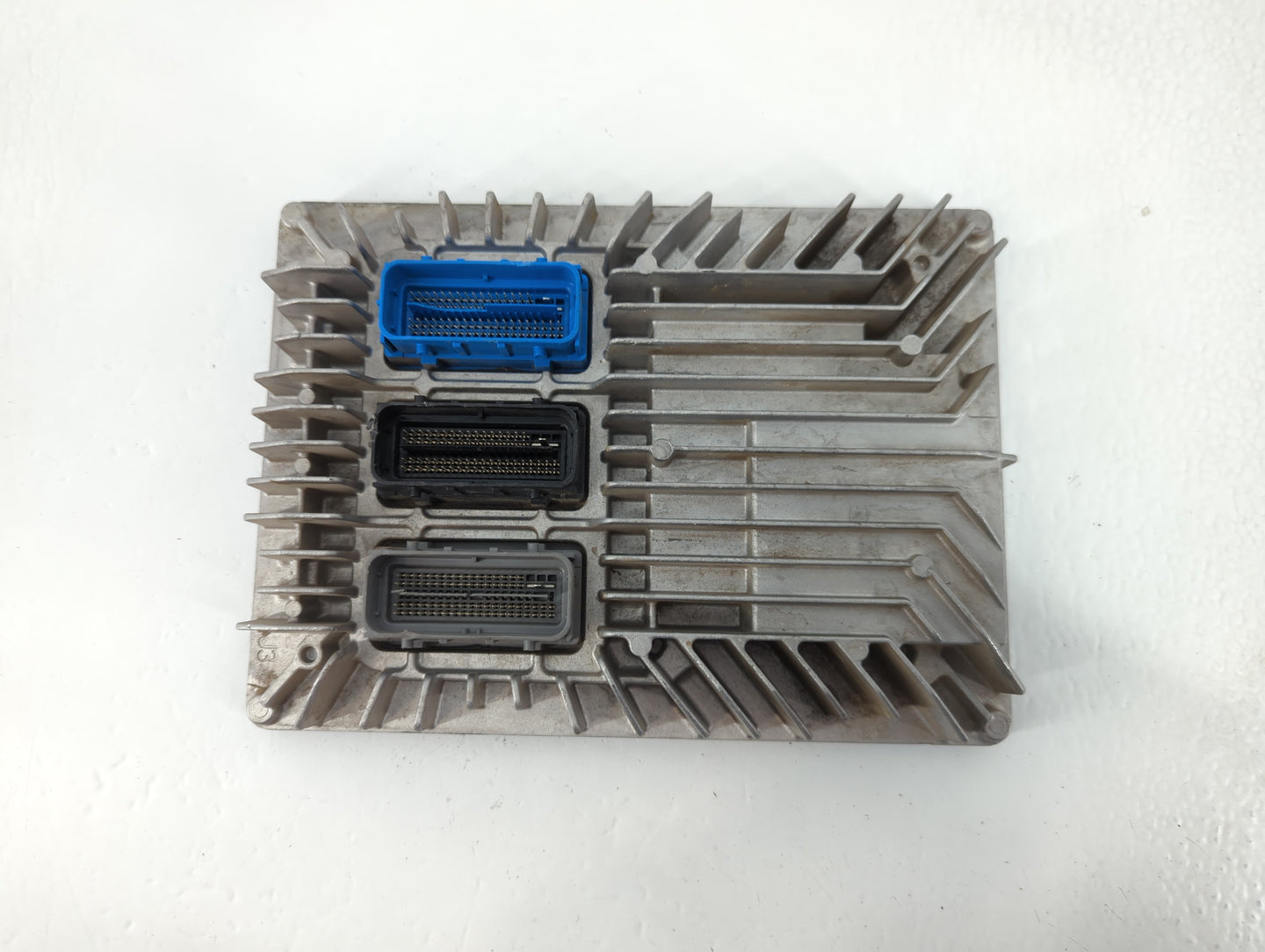 2013-2016 Chevrolet Equinox PCM Engine Control Computer ECU ECM PCU OEM P/N:12653998 12657781 Fits Fits 2013 2014 2015 2016 