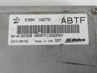 2013-2016 Chevrolet Equinox PCM Engine Control Computer ECU ECM PCU OEM P/N:12653998 12657781 Fits Fits 2013 2014 2015 2016 