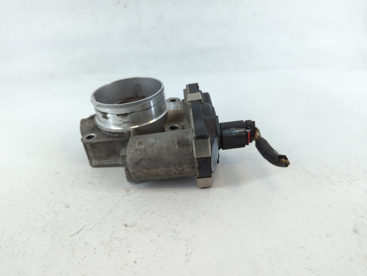 2012-2015 Chevrolet Equinox Throttle Body P/N:12632101CA Fits Fits 2012 2013 2014 2015 OEM Used Auto Parts - Oemusedautopart