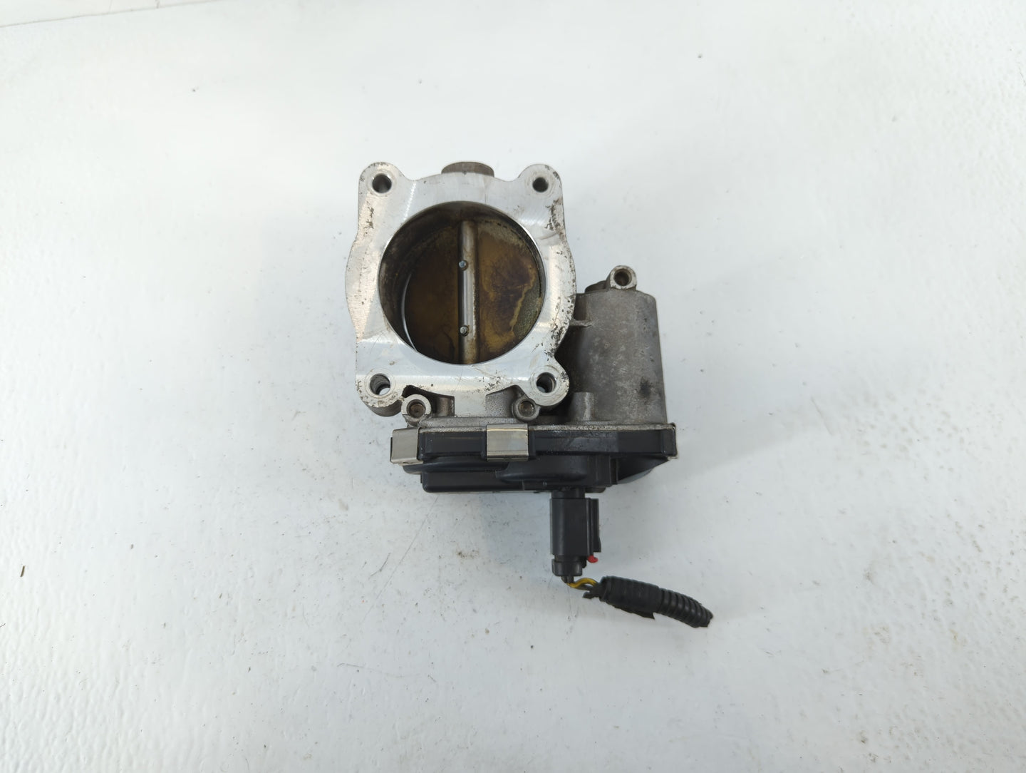 2012-2015 Chevrolet Equinox Throttle Body P/N:12632101CA Fits Fits 2012 2013 2014 2015 OEM Used Auto Parts - Oemusedautopart