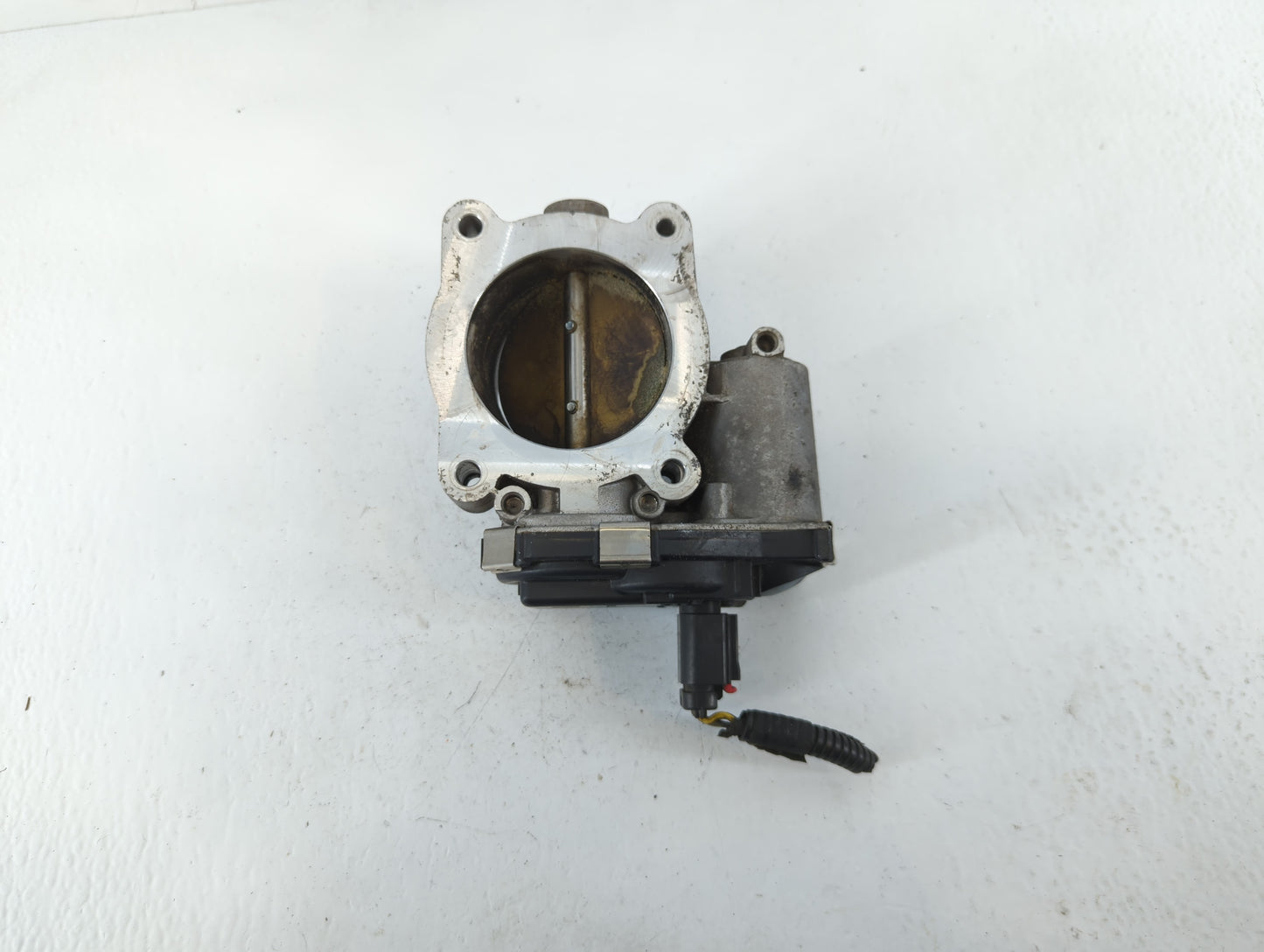 2012-2015 Chevrolet Equinox Throttle Body P/N:12632101CA Fits Fits 2012 2013 2014 2015 OEM Used Auto Parts - Oemusedautopart
