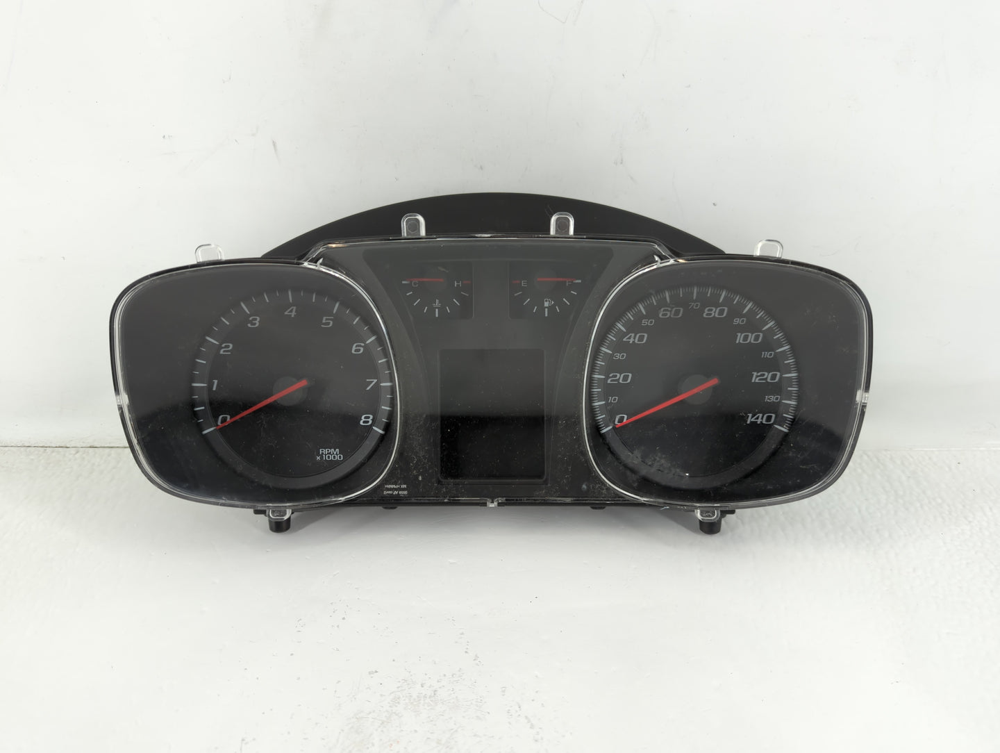 2013-2016 Chevrolet Equinox Instrument Cluster Speedometer Gauges P/N:812703197 22956681 Fits Fits 2013 2014 2015 2016 OEM U