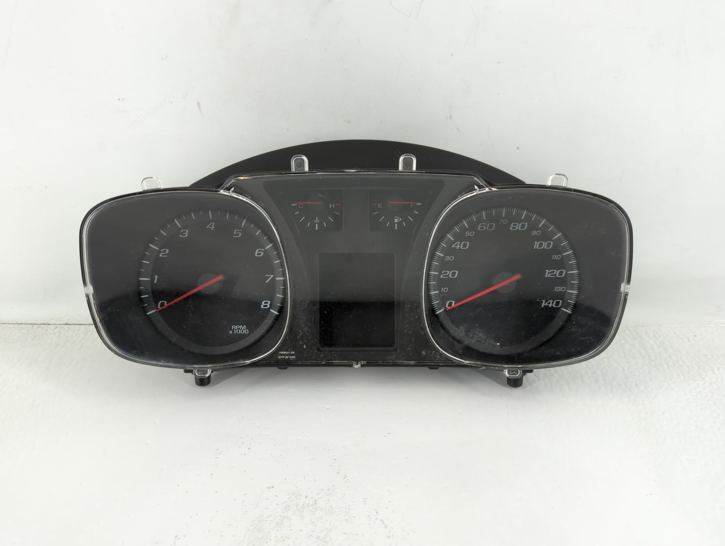 2013-2016 Chevrolet Equinox Instrument Cluster Speedometer Gauges P/N:812703197 22956681 Fits Fits 2013 2014 2015 2016 OEM U
