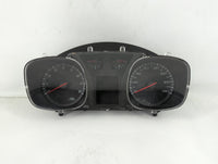 2013-2016 Chevrolet Equinox Instrument Cluster Speedometer Gauges P/N:812703197 22956681 Fits Fits 2013 2014 2015 2016 OEM U