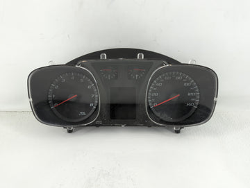 2013-2016 Chevrolet Equinox Instrument Cluster Speedometer Gauges P/N:812703197 22956681 Fits Fits 2013 2014 2015 2016 OEM U