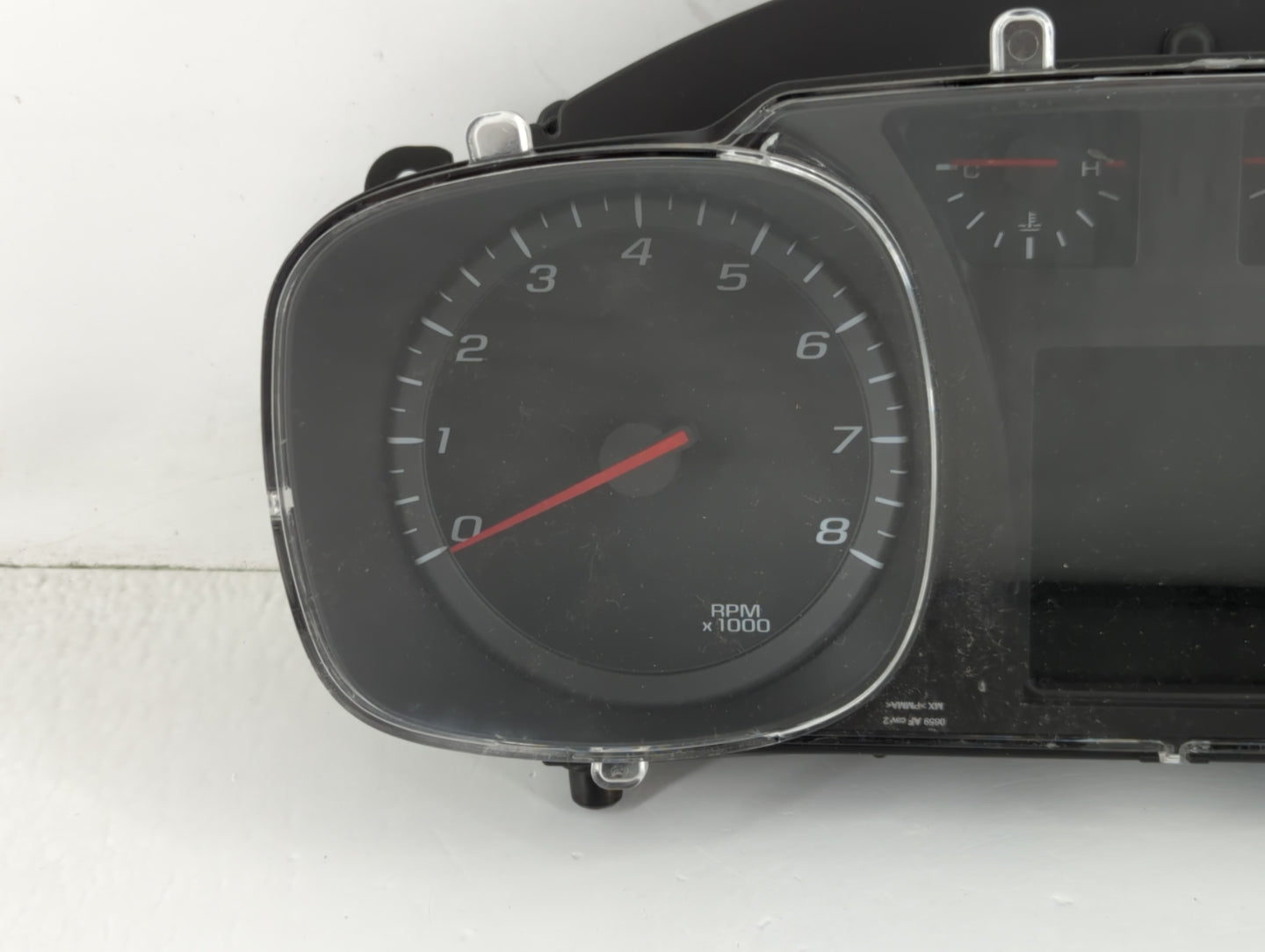2013-2016 Chevrolet Equinox Instrument Cluster Speedometer Gauges P/N:812703197 22956681 Fits Fits 2013 2014 2015 2016 OEM U