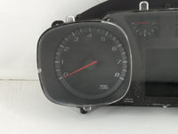 2013-2016 Chevrolet Equinox Instrument Cluster Speedometer Gauges P/N:812703197 22956681 Fits Fits 2013 2014 2015 2016 OEM U