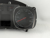 2013-2016 Chevrolet Equinox Instrument Cluster Speedometer Gauges P/N:812703197 22956681 Fits Fits 2013 2014 2015 2016 OEM U