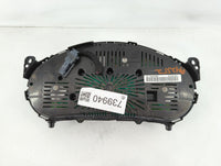 2013-2016 Chevrolet Equinox Instrument Cluster Speedometer Gauges P/N:812703197 22956681 Fits Fits 2013 2014 2015 2016 OEM U