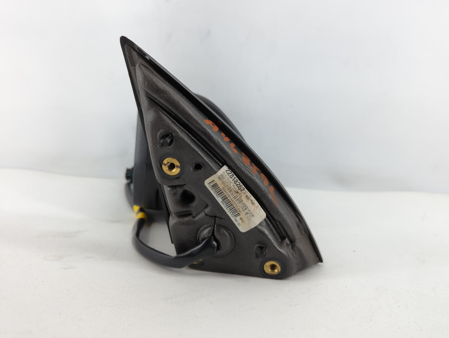2012-2014 Chevrolet Equinox Driver Side View Mirror - Left Door Mirror OEM Used - Oemusedautoparts1.com