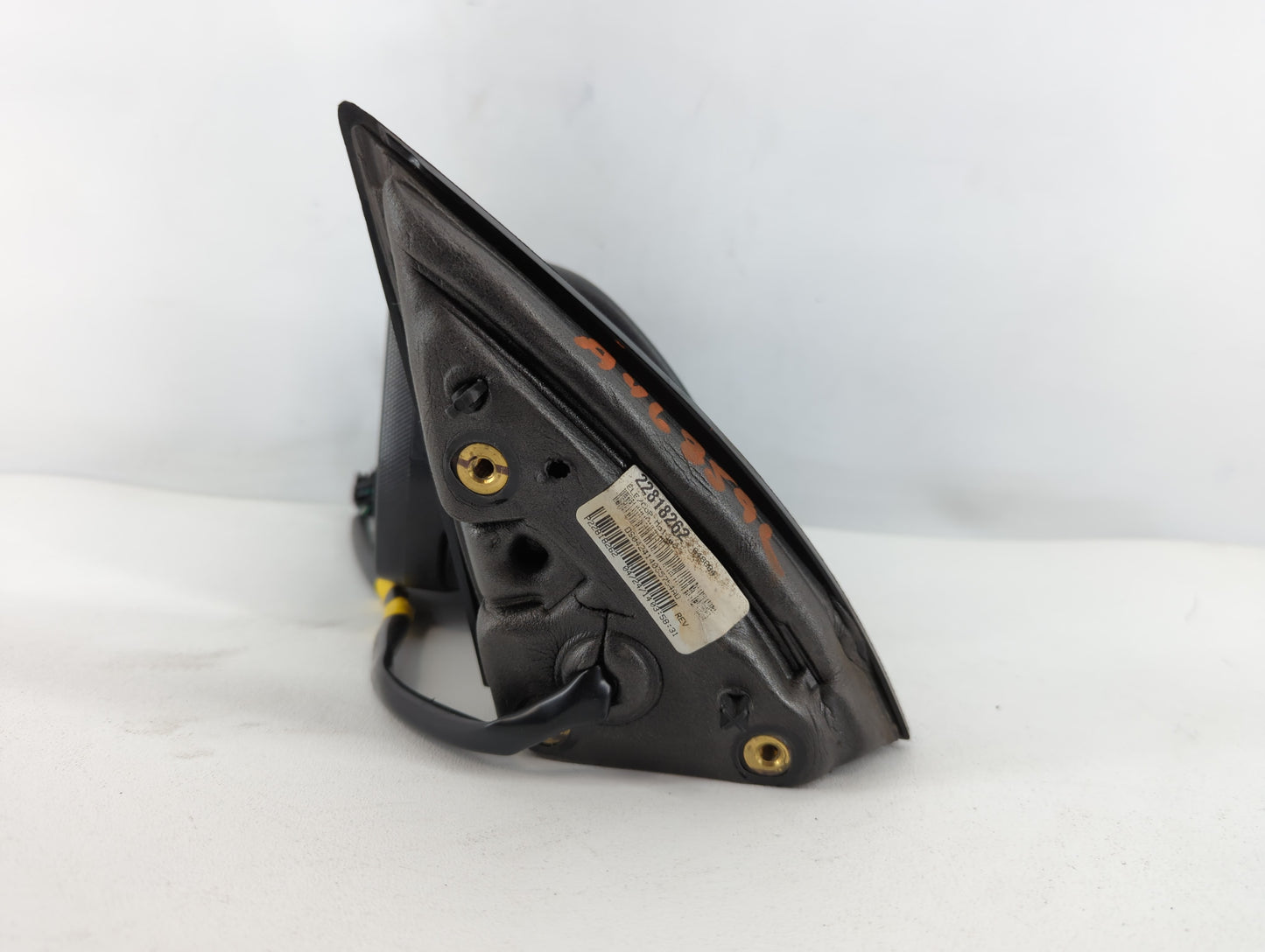 2012-2014 Chevrolet Equinox Driver Side View Mirror - Left Door Mirror OEM Used - Oemusedautoparts1.com