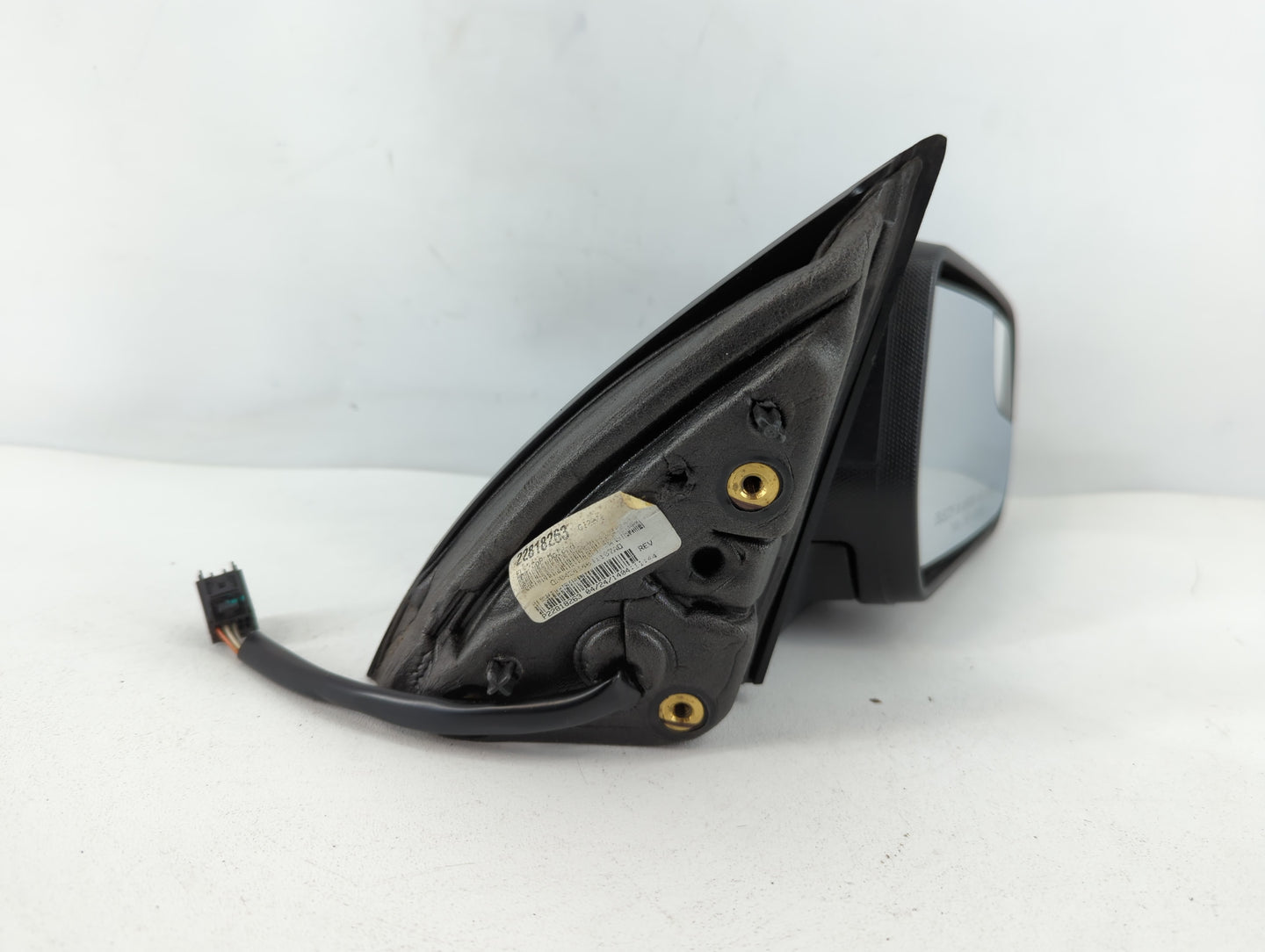 2012-2014 Chevrolet Equinox Passenger Side View Mirror - Right Door Mirror OEM Used - Oemusedautoparts1.com