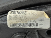 2012-2014 Chevrolet Equinox Passenger Side View Mirror - Right Door Mirror OEM Used - Oemusedautoparts1.com