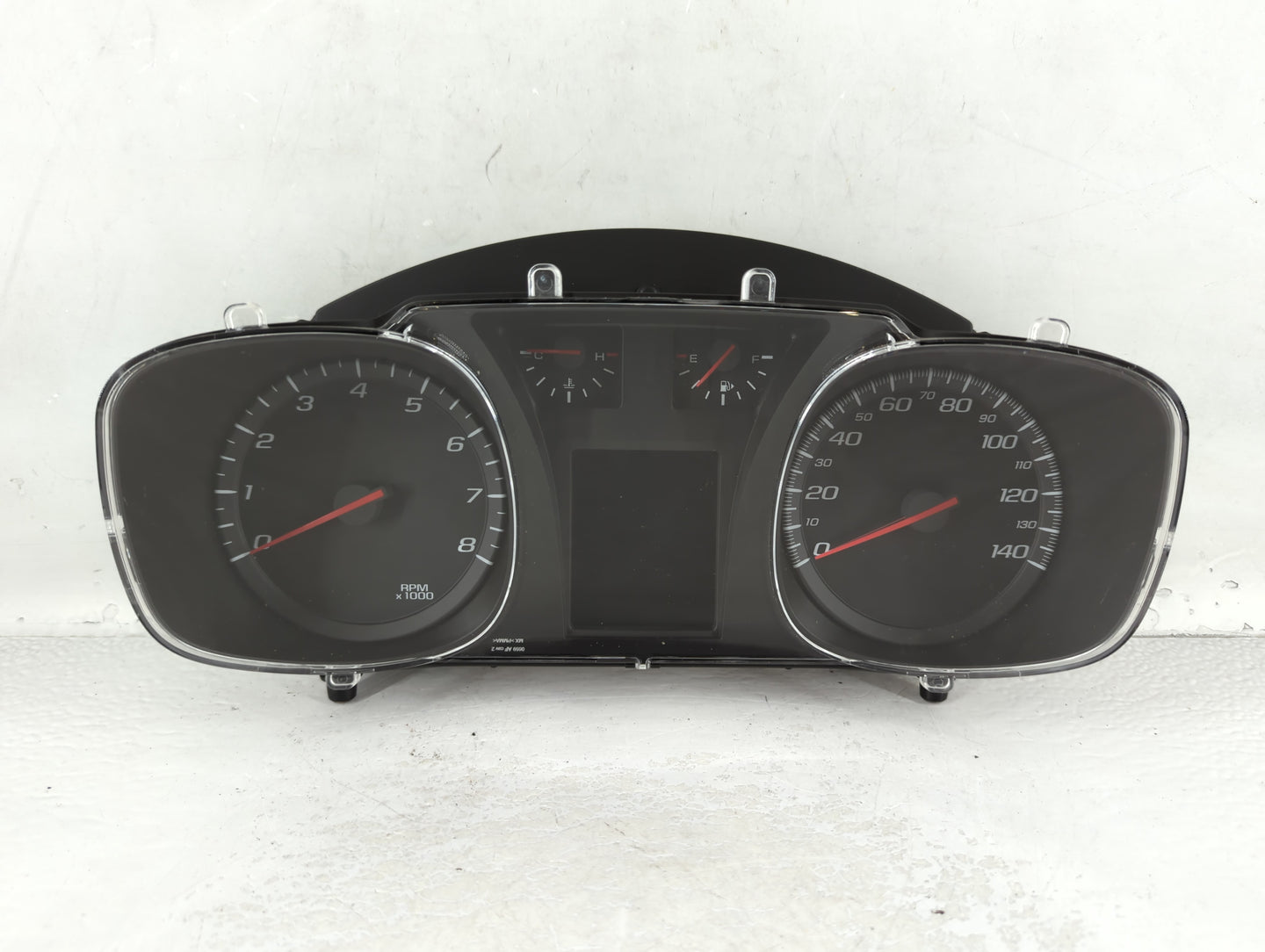 2013-2017 Chevrolet Equinox Instrument Cluster Speedometer Gauges P/N:A2C38135203 Fits Fits 2013 2014 2015 2016 2017 OEM Use
