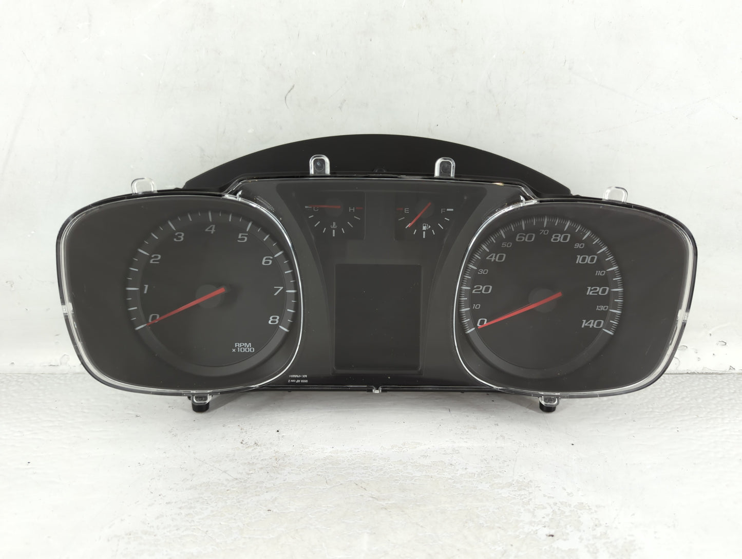 2013-2017 Chevrolet Equinox Instrument Cluster Speedometer Gauges P/N:A2C38135203 Fits Fits 2013 2014 2015 2016 2017 OEM Use