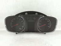 2013-2017 Chevrolet Equinox Instrument Cluster Speedometer Gauges P/N:A2C38135203 Fits Fits 2013 2014 2015 2016 2017 OEM Use