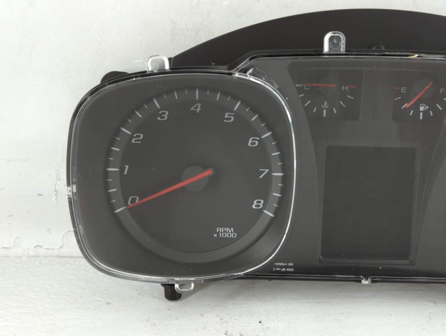 2013-2017 Chevrolet Equinox Instrument Cluster Speedometer Gauges P/N:A2C38135203 Fits Fits 2013 2014 2015 2016 2017 OEM Use
