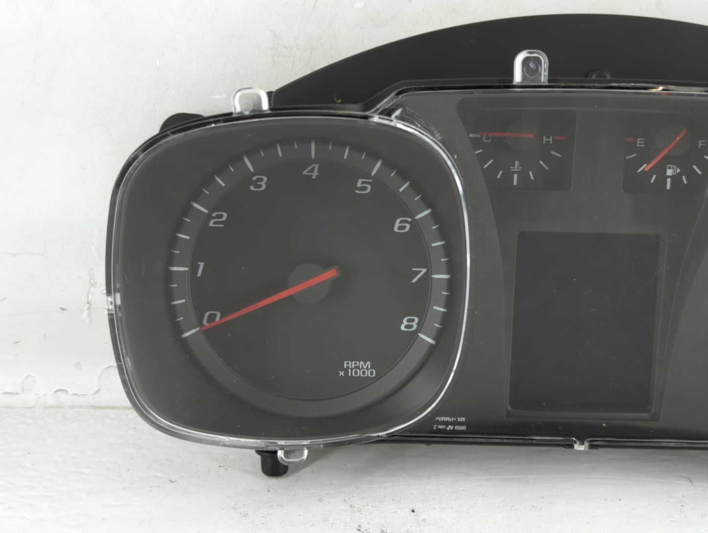 2013-2017 Chevrolet Equinox Instrument Cluster Speedometer Gauges P/N:A2C38135203 Fits Fits 2013 2014 2015 2016 2017 OEM Use