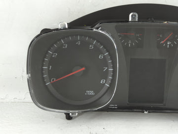2013-2017 Chevrolet Equinox Instrument Cluster Speedometer Gauges P/N:A2C38135203 Fits Fits 2013 2014 2015 2016 2017 OEM Used Auto Parts
