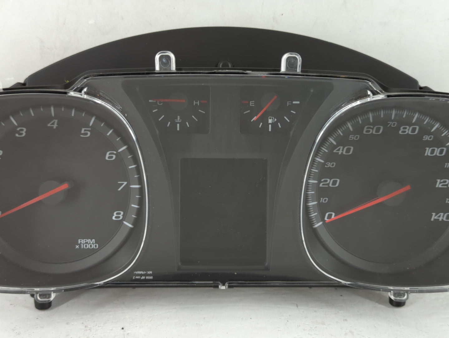 2013-2017 Chevrolet Equinox Instrument Cluster Speedometer Gauges P/N:A2C38135203 Fits Fits 2013 2014 2015 2016 2017 OEM Use