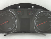 2013-2017 Chevrolet Equinox Instrument Cluster Speedometer Gauges P/N:A2C38135203 Fits Fits 2013 2014 2015 2016 2017 OEM Use