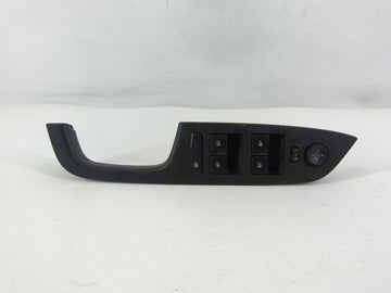 2012-2017 Chevrolet Equinox Master Power Window Switch Replacement Driver Side Left P/N:V3XLBL Fits OEM Used Auto Parts - Oe