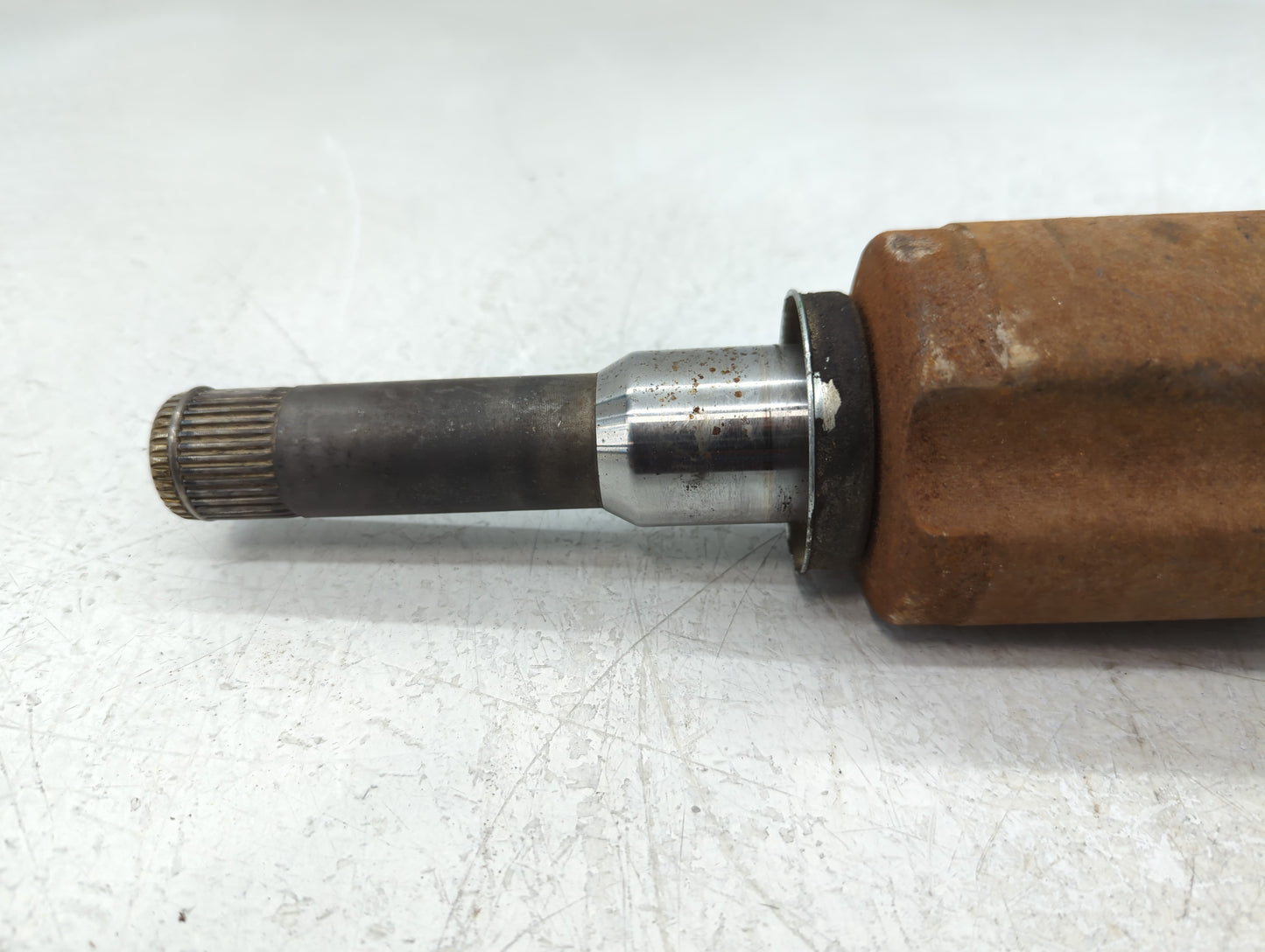 2010-2017 Chevrolet Equinox Axle Shaft Front Driver Cv C/v - Oemusedautoparts1.com