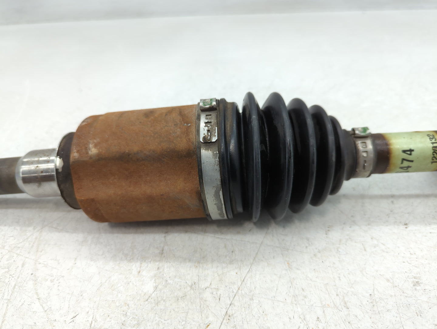 2010-2017 Chevrolet Equinox Axle Shaft Front Driver Cv C/v - Oemusedautoparts1.com