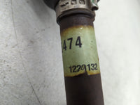 2010-2017 Chevrolet Equinox Axle Shaft Front Driver Cv C/v - Oemusedautoparts1.com
