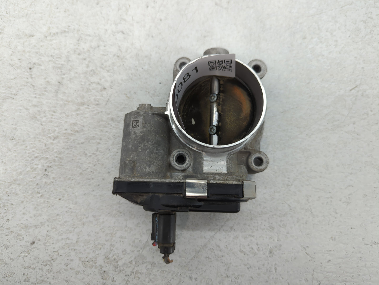 2012-2015 Chevrolet Equinox Throttle Body P/N:12632101CA Fits Fits 2012 2013 2014 2015 OEM Used Auto Parts - Oemusedautopart
