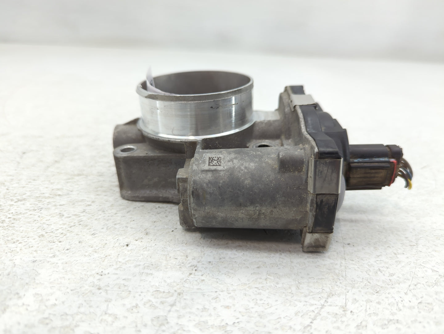 2012-2015 Chevrolet Equinox Throttle Body P/N:12632101CA Fits Fits 2012 2013 2014 2015 OEM Used Auto Parts - Oemusedautopart