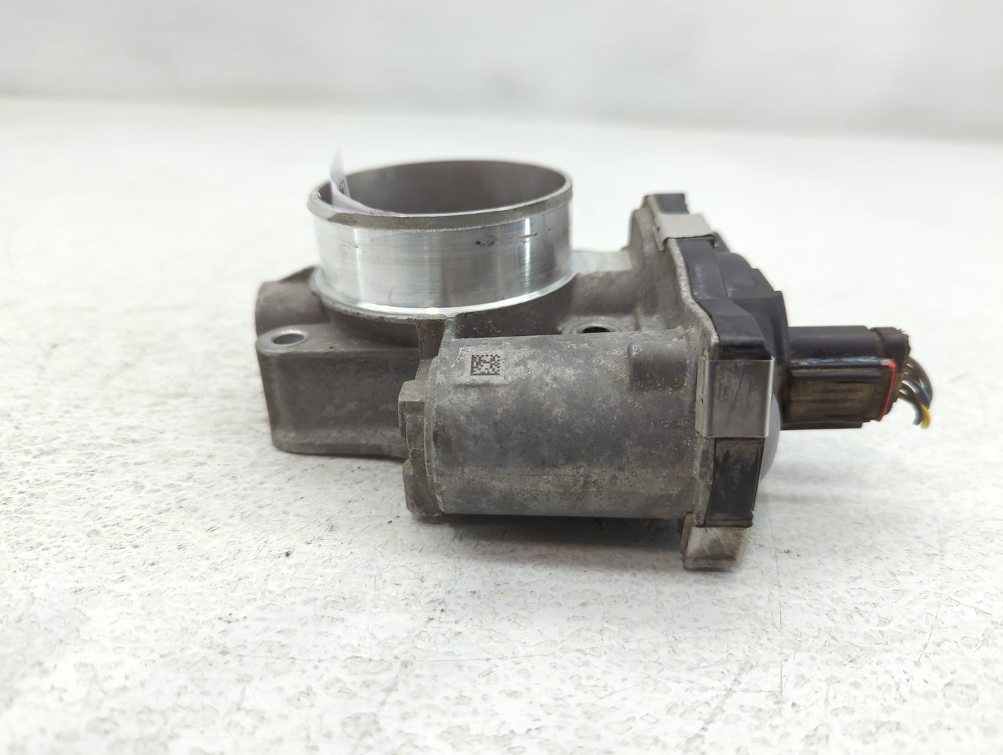 2012-2015 Chevrolet Equinox Throttle Body P/N:12632101CA Fits Fits 2012 2013 2014 2015 OEM Used Auto Parts - Oemusedautopart
