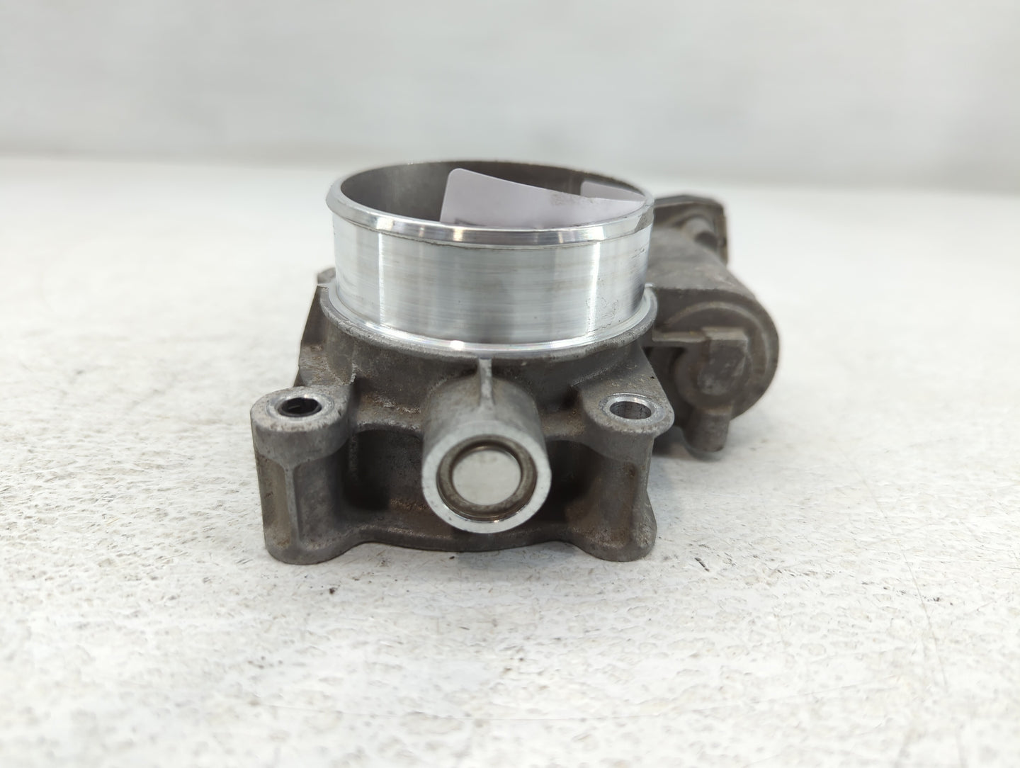 2012-2015 Chevrolet Equinox Throttle Body P/N:12632101CA Fits Fits 2012 2013 2014 2015 OEM Used Auto Parts - Oemusedautopart