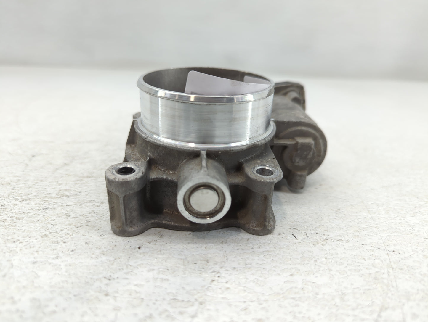2012-2015 Chevrolet Equinox Throttle Body P/N:12632101CA Fits Fits 2012 2013 2014 2015 OEM Used Auto Parts - Oemusedautopart