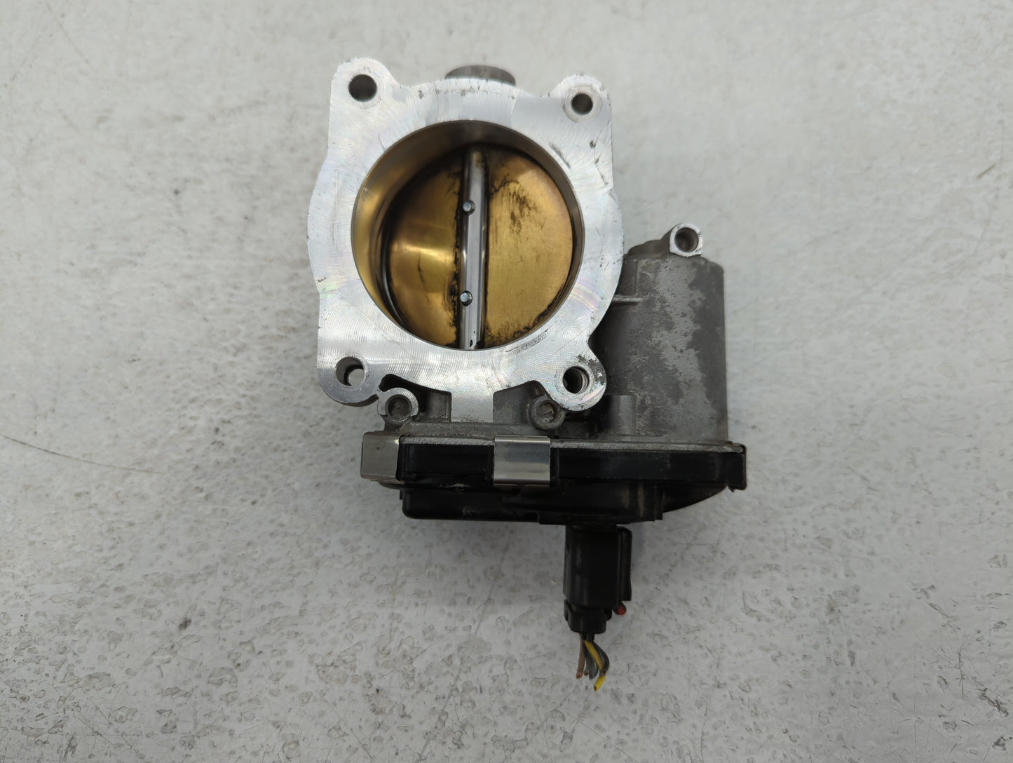 2012-2015 Chevrolet Equinox Throttle Body P/N:12632101CA Fits Fits 2012 2013 2014 2015 OEM Used Auto Parts - Oemusedautopart