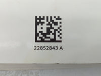 2014 Chevrolet Equinox Owners Manual Book Guide P/N:22852843 A OEM Used Auto Parts - Oemusedautoparts1.com